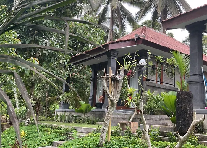 Parque de Campismo Edwin's Selemadeg