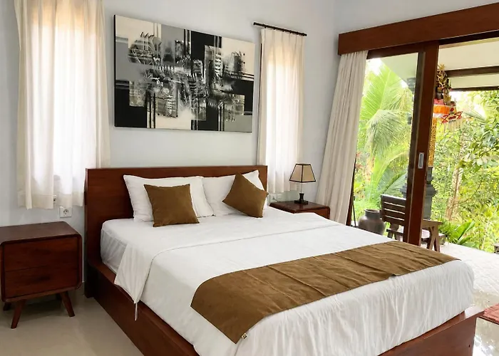 Parque de Campismo Edwin's Selemadeg